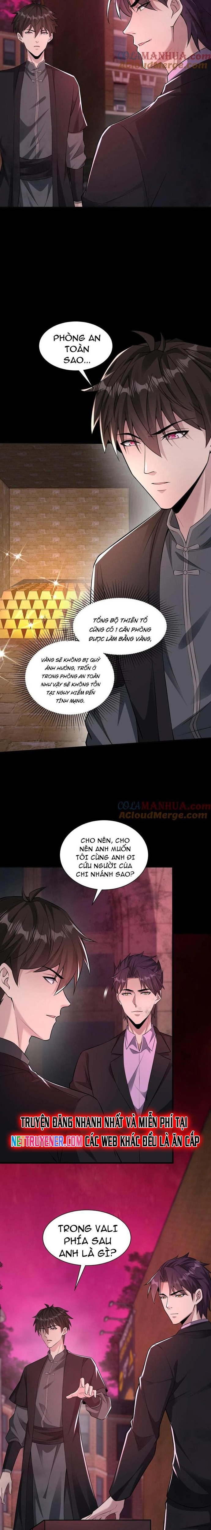 Gọi Ta Là Quỷ Sai Đại Nhân Chapter 77 - Trang 2