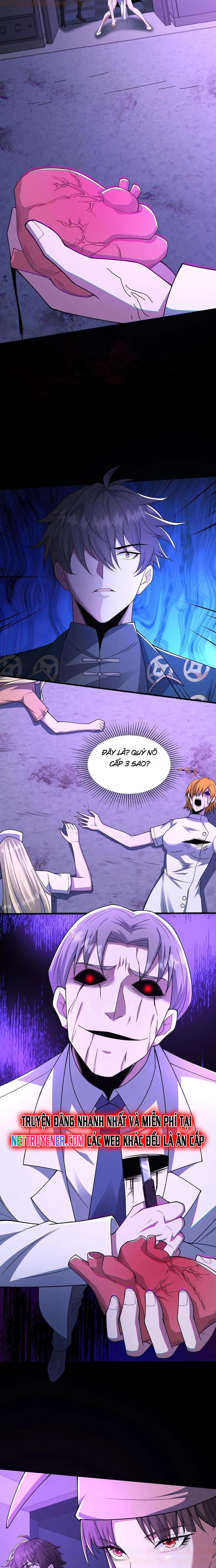 Gọi Ta Là Quỷ Sai Đại Nhân Chapter 80 - Next Chapter 81