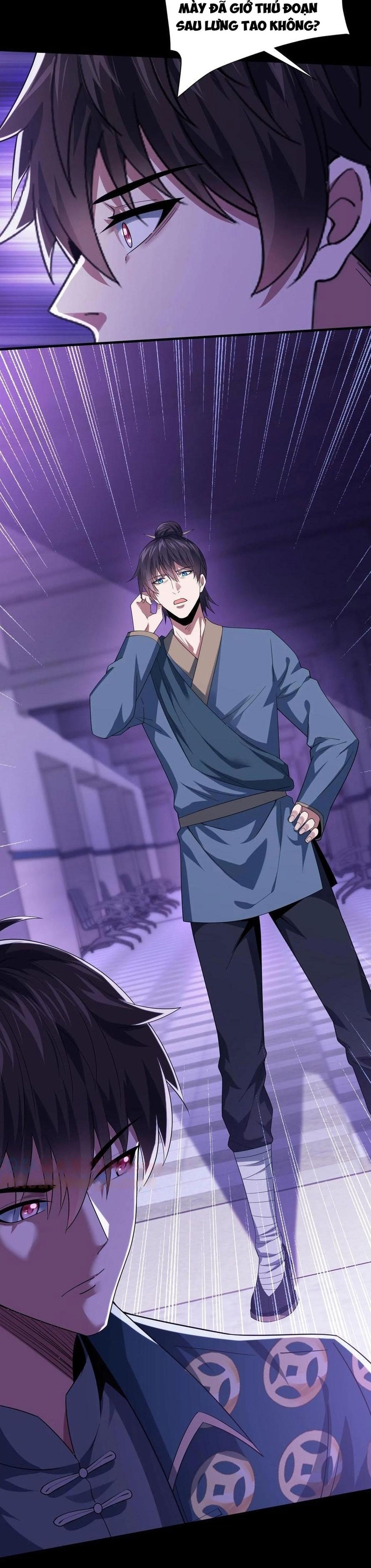 Gọi Ta Là Quỷ Sai Đại Nhân Chapter 81 - Next Chapter 82