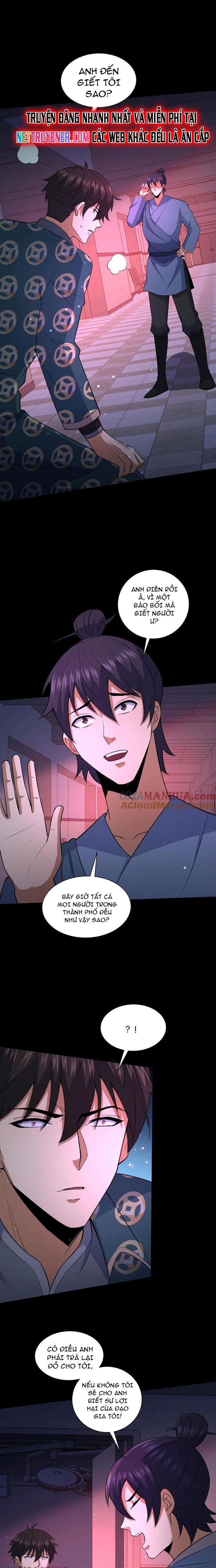 Gọi Ta Là Quỷ Sai Đại Nhân Chapter 82 - Trang 2