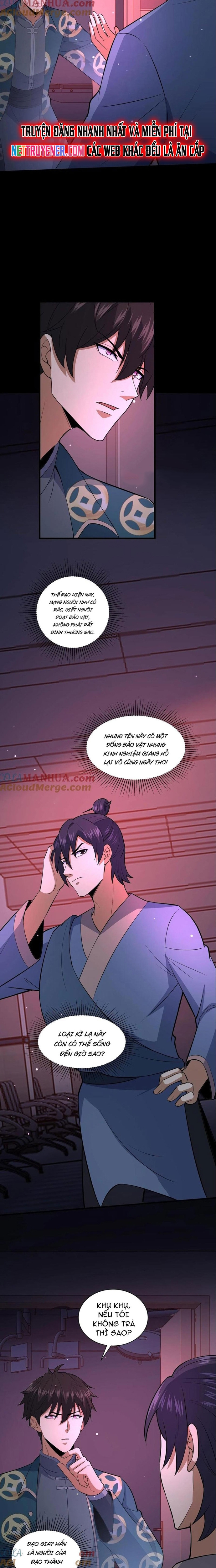 Gọi Ta Là Quỷ Sai Đại Nhân Chapter 82 - Trang 2