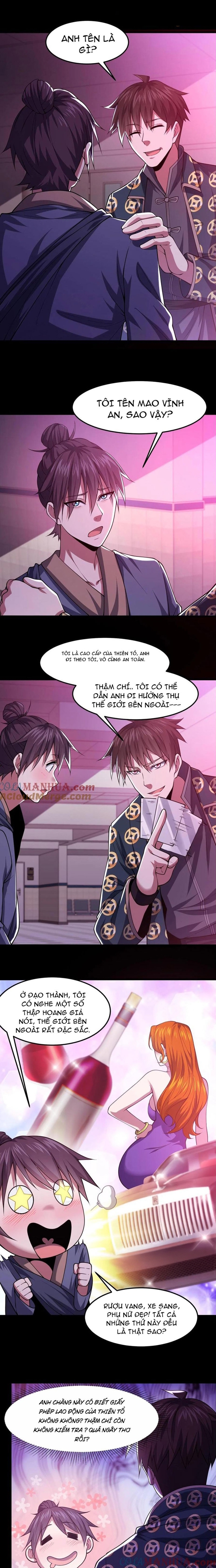 Gọi Ta Là Quỷ Sai Đại Nhân Chapter 83 - Trang 2