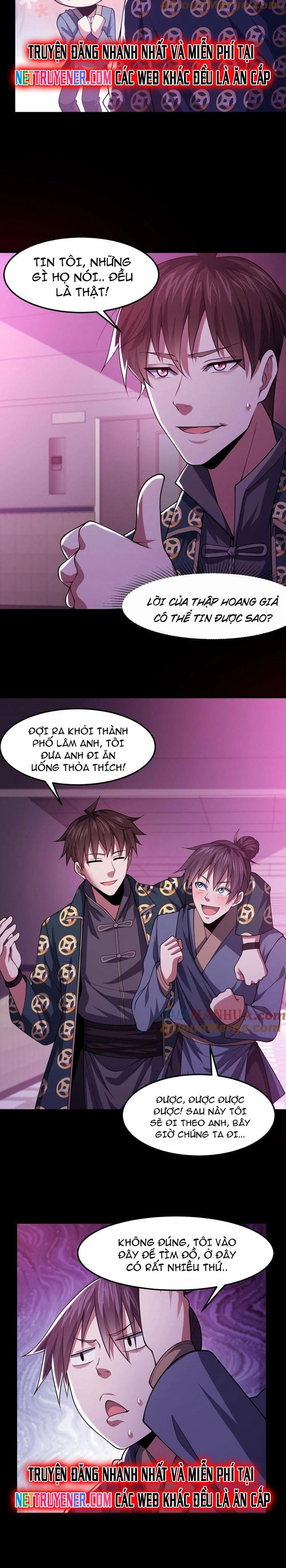 Gọi Ta Là Quỷ Sai Đại Nhân Chapter 83 - Trang 2