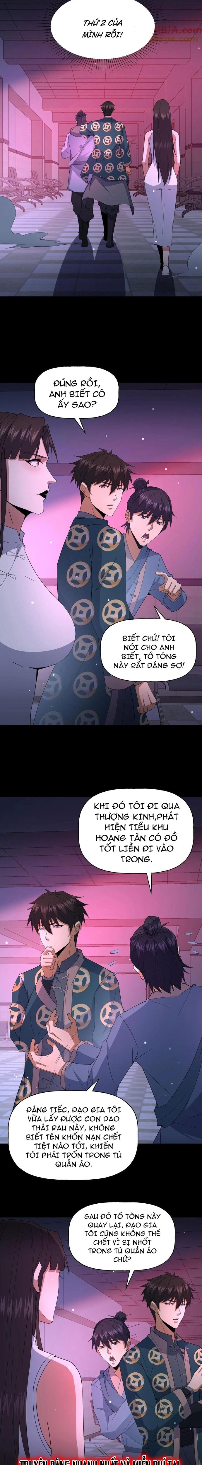 Gọi Ta Là Quỷ Sai Đại Nhân Chapter 84 - Trang 2