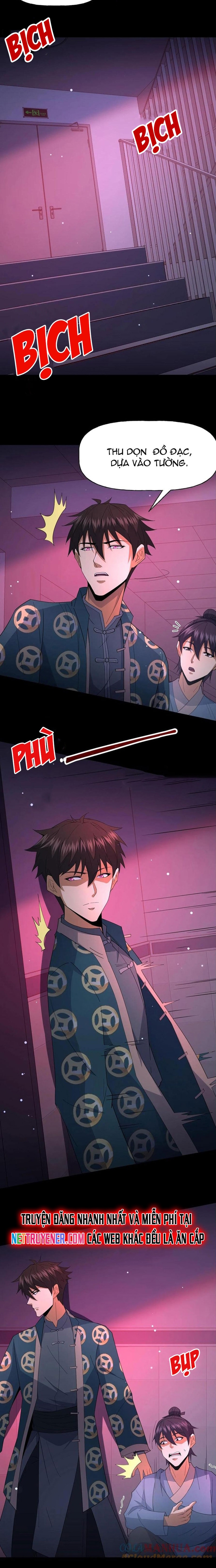 Gọi Ta Là Quỷ Sai Đại Nhân Chapter 84 - Trang 2