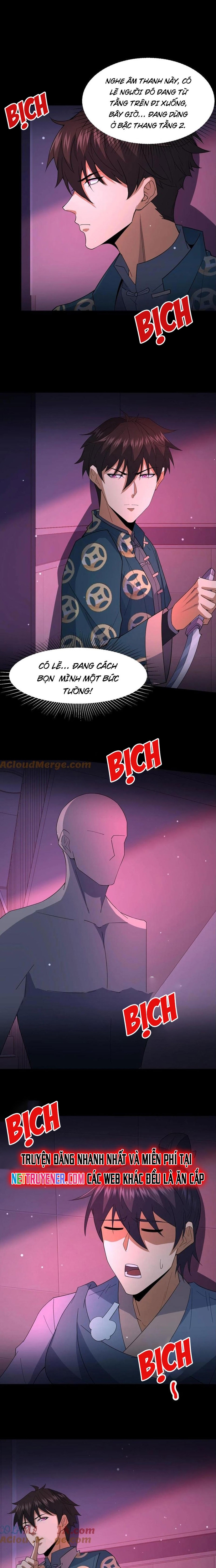 Gọi Ta Là Quỷ Sai Đại Nhân Chapter 84 - Trang 2
