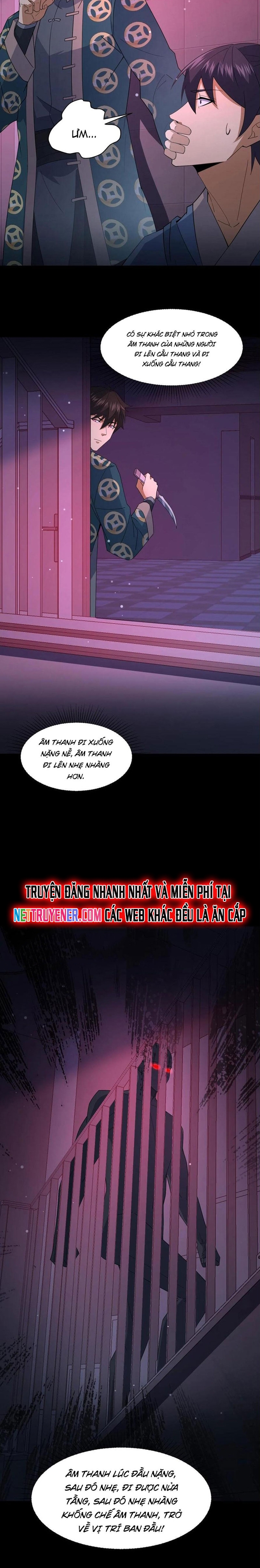 Gọi Ta Là Quỷ Sai Đại Nhân Chapter 84 - Trang 2