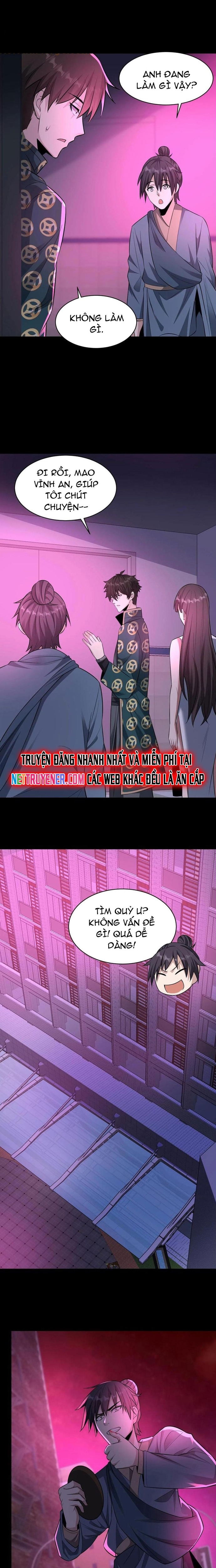 Gọi Ta Là Quỷ Sai Đại Nhân Chapter 85 - Trang 2