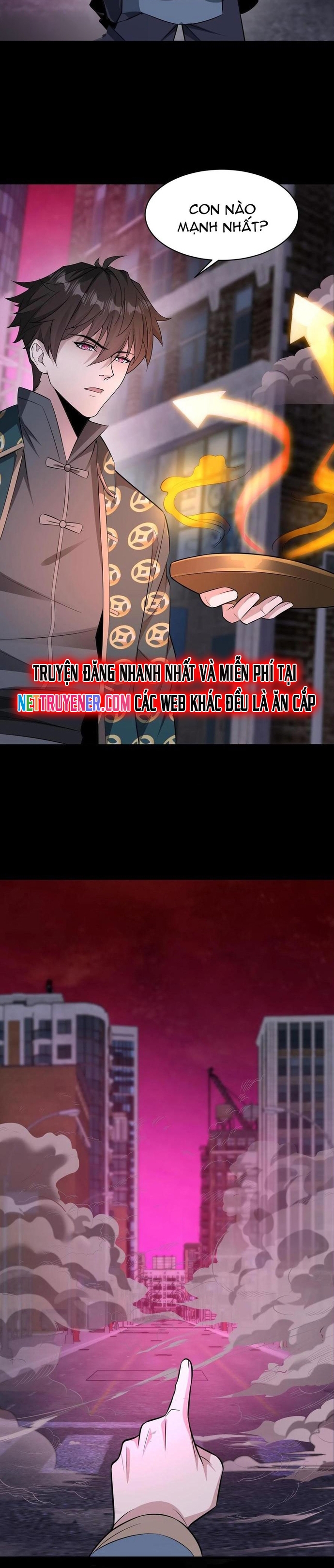 Gọi Ta Là Quỷ Sai Đại Nhân Chapter 85 - Trang 2