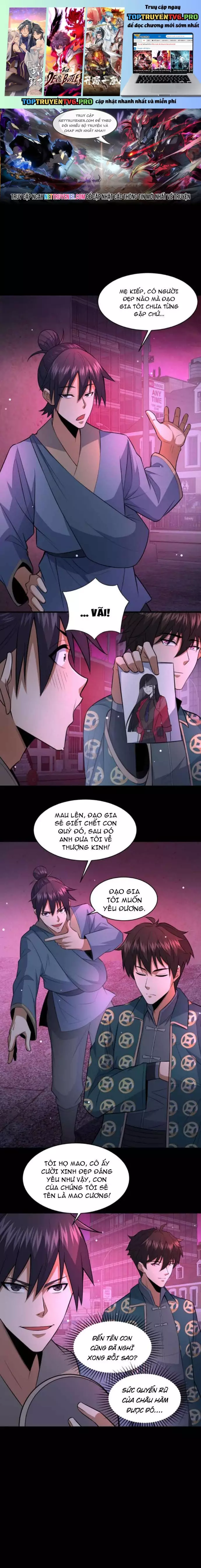 Gọi Ta Là Quỷ Sai Đại Nhân Chapter 87 - Trang 2