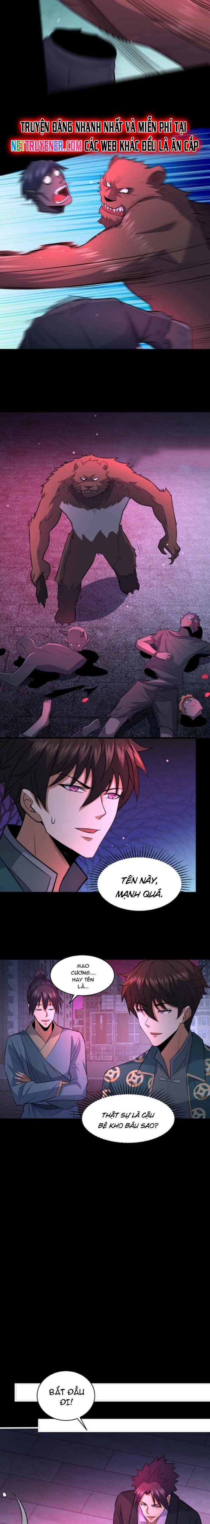 Gọi Ta Là Quỷ Sai Đại Nhân Chapter 87 - Trang 2