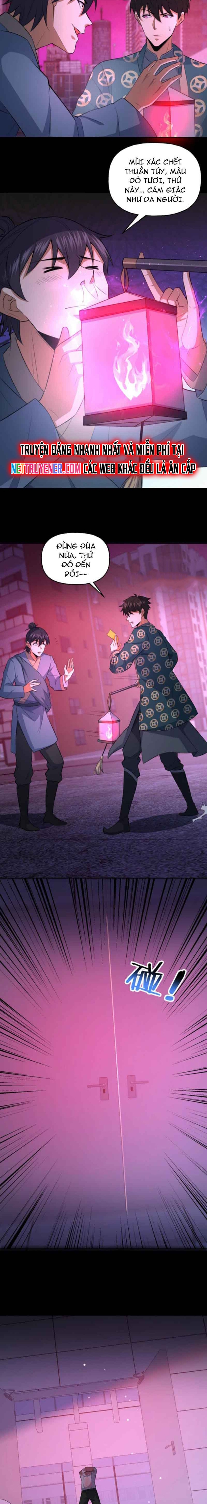 Gọi Ta Là Quỷ Sai Đại Nhân Chapter 88 - Trang 2