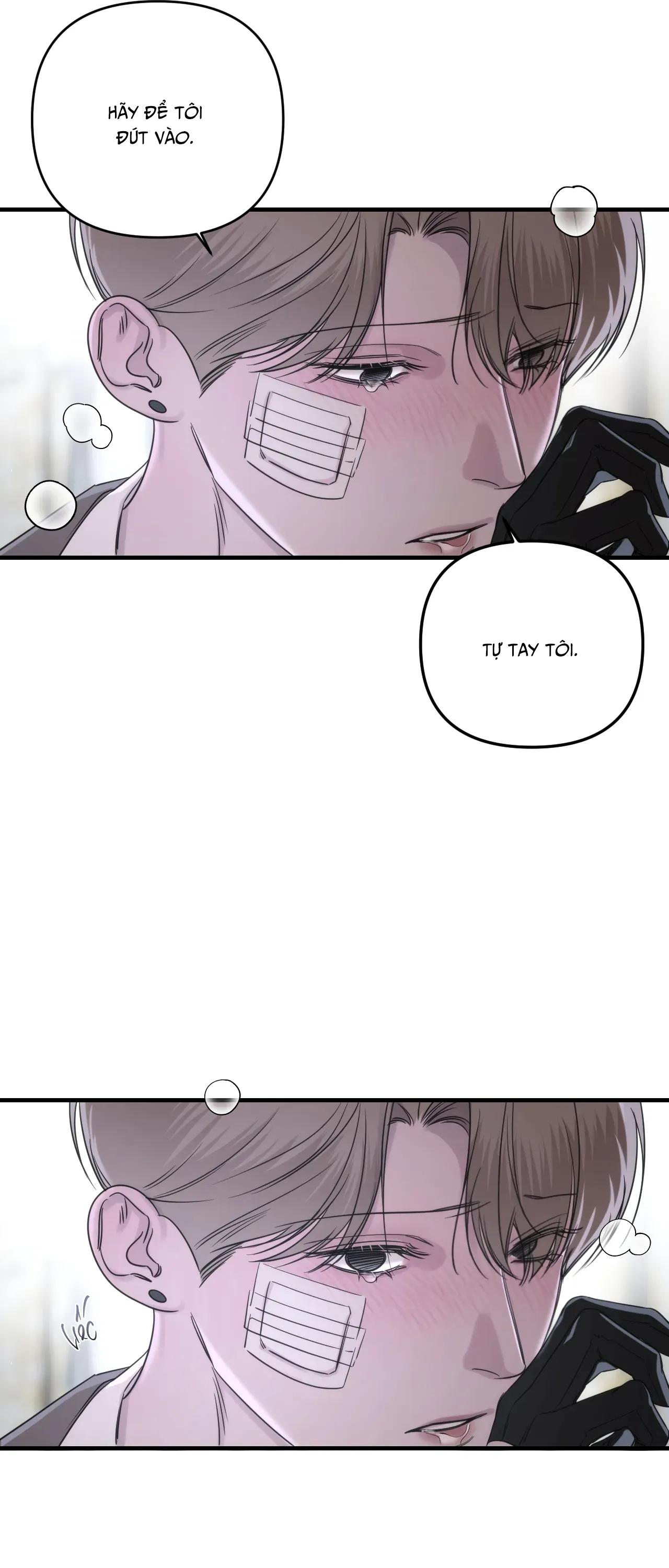 GỌI TÊN ANH Chapter 12 - Trang 2