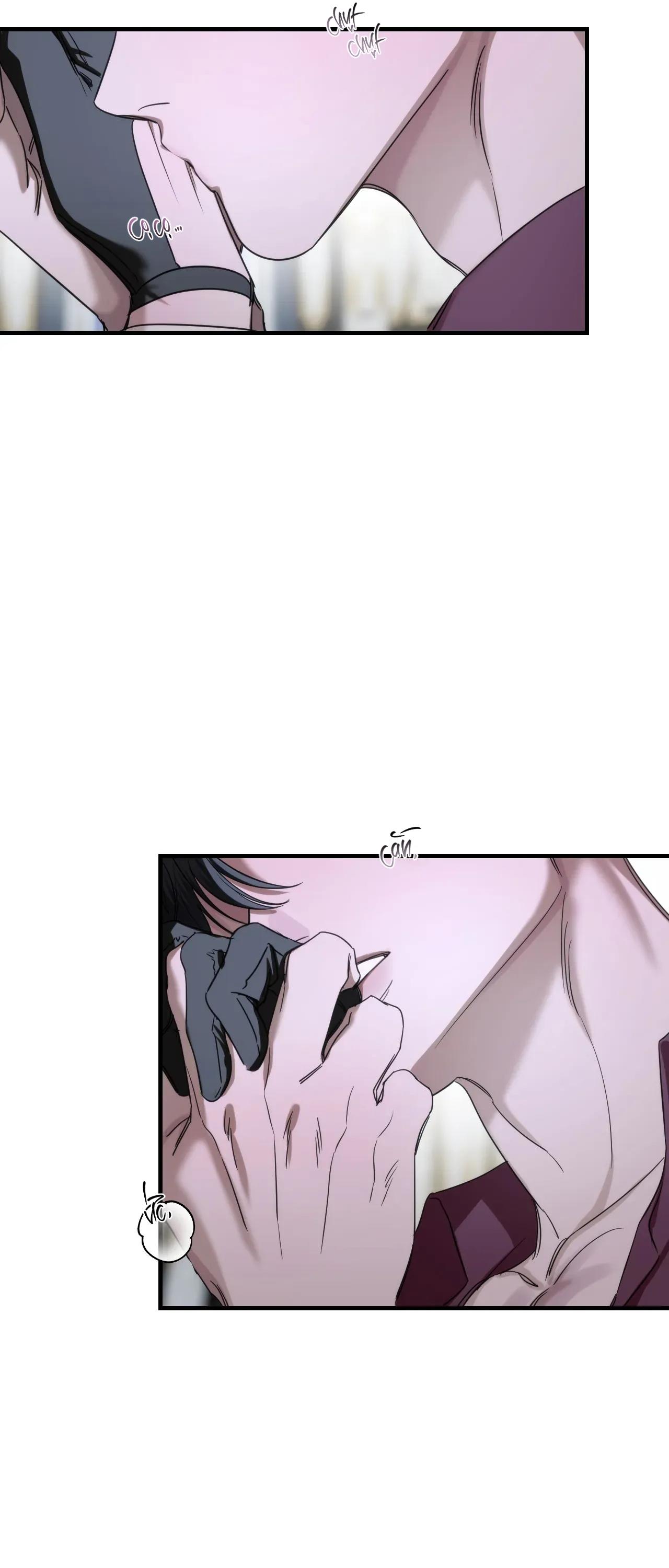 GỌI TÊN ANH Chapter 12 - Trang 2