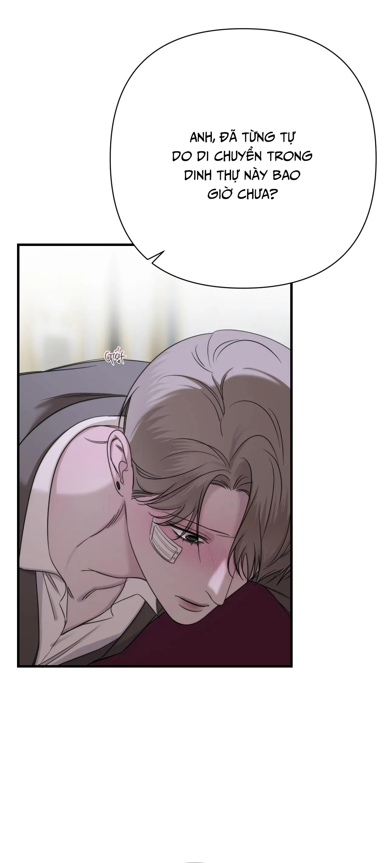 GỌI TÊN ANH Chapter 12 - Trang 2