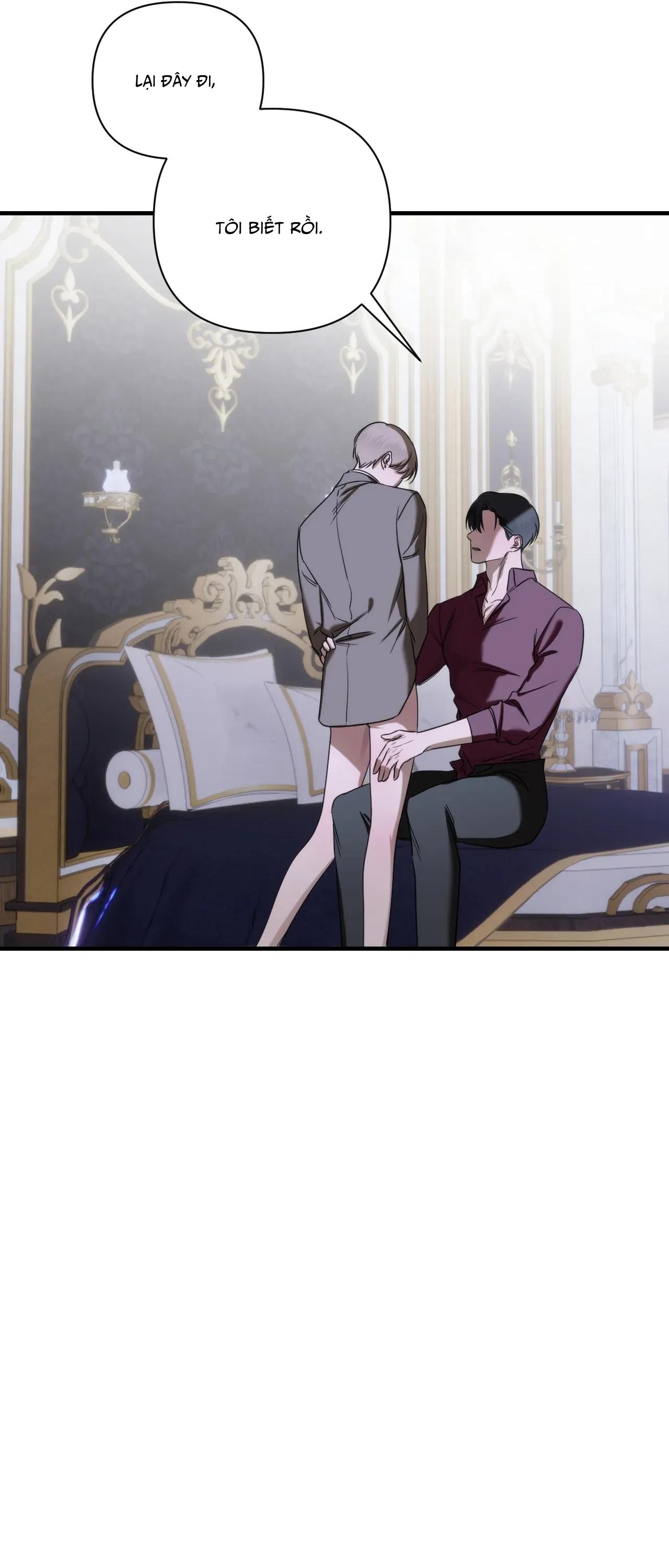 GỌI TÊN ANH Chapter 13 H+ - Trang 2