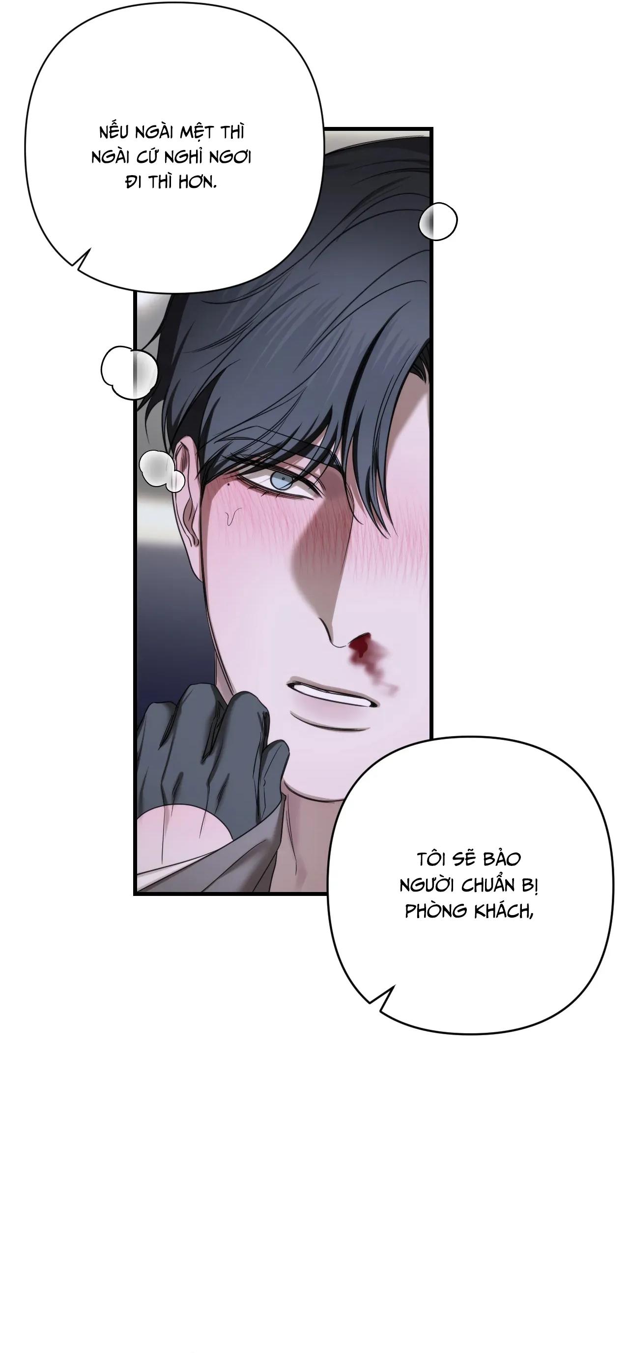 GỌI TÊN ANH Chapter 13 H+ - Trang 2