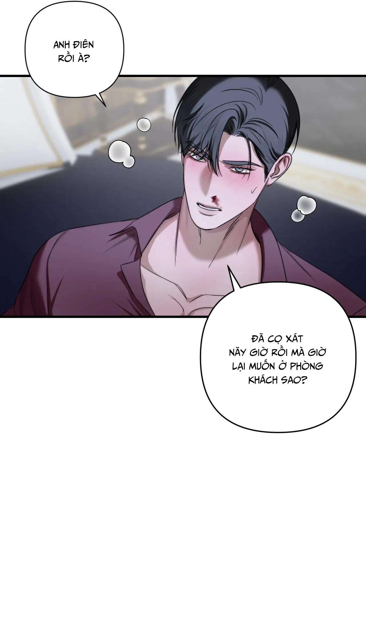 GỌI TÊN ANH Chapter 13 H+ - Trang 2