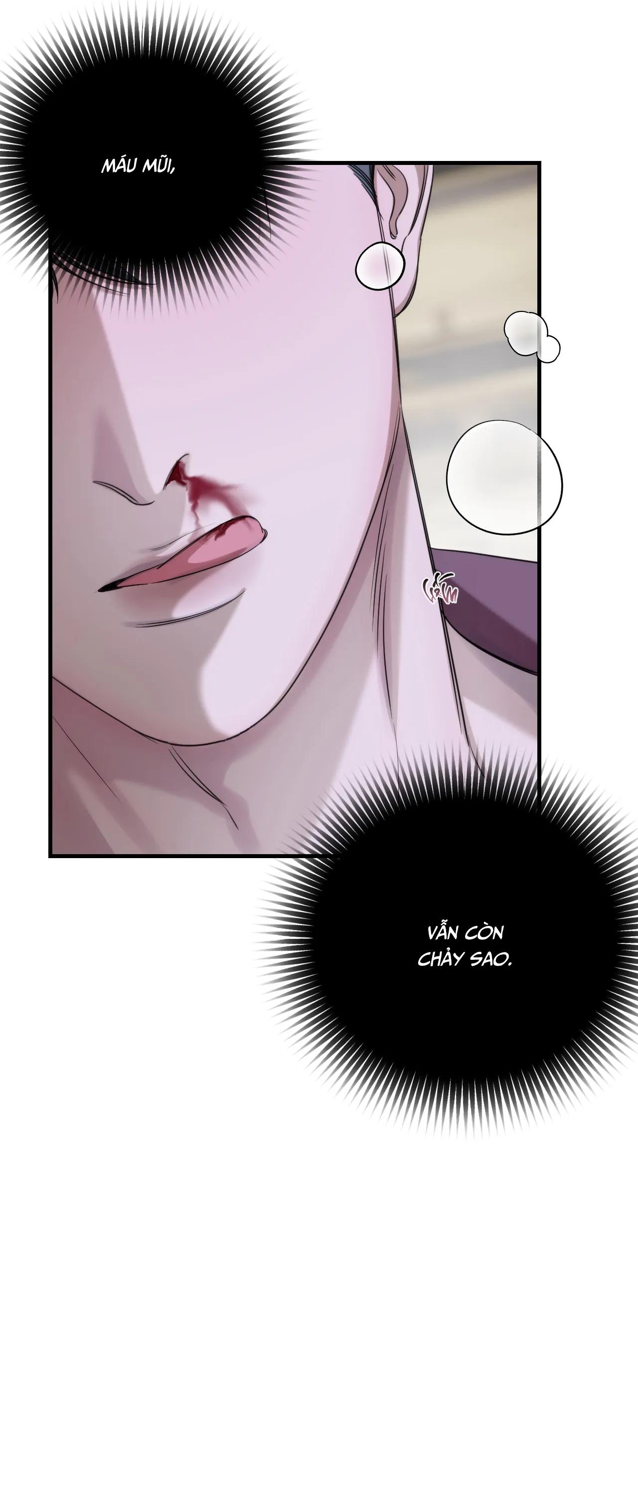 GỌI TÊN ANH Chapter 15 H+ - Trang 2