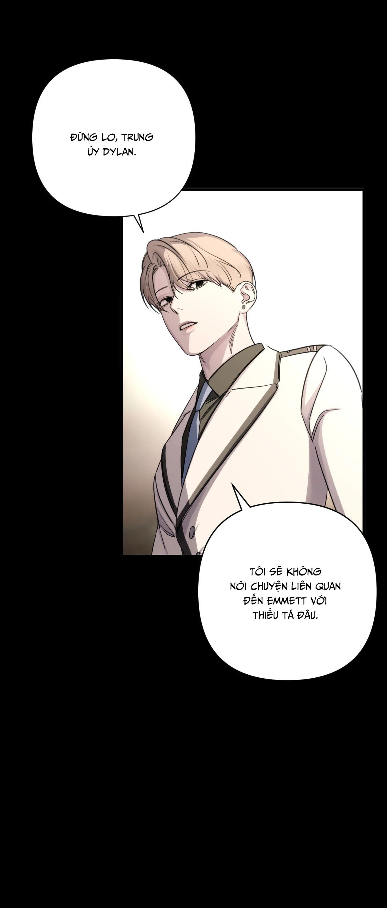 GỌI TÊN ANH Chapter 18 - Next Chapter 19