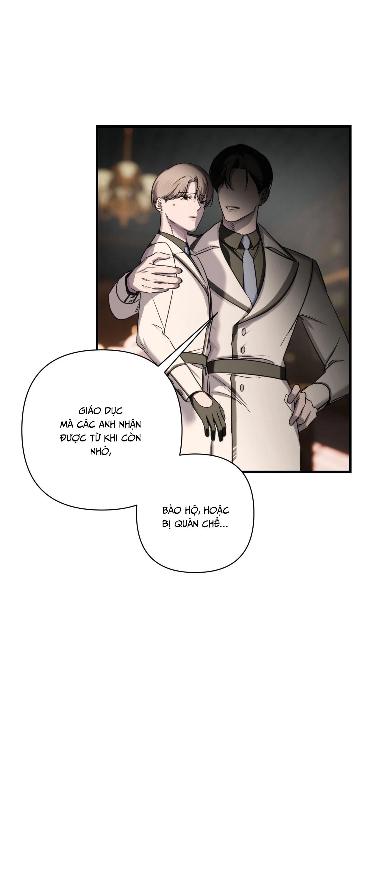 GỌI TÊN ANH Chapter 18 - Next Chapter 19