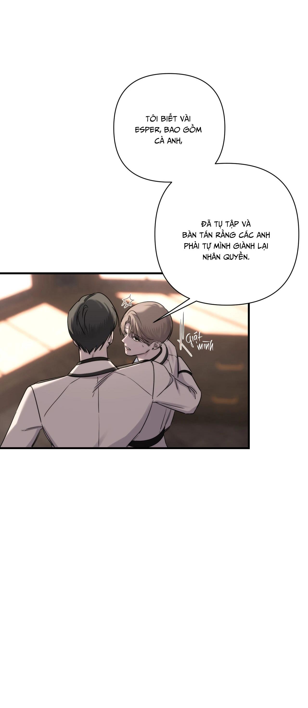 GỌI TÊN ANH Chapter 18 - Next Chapter 19