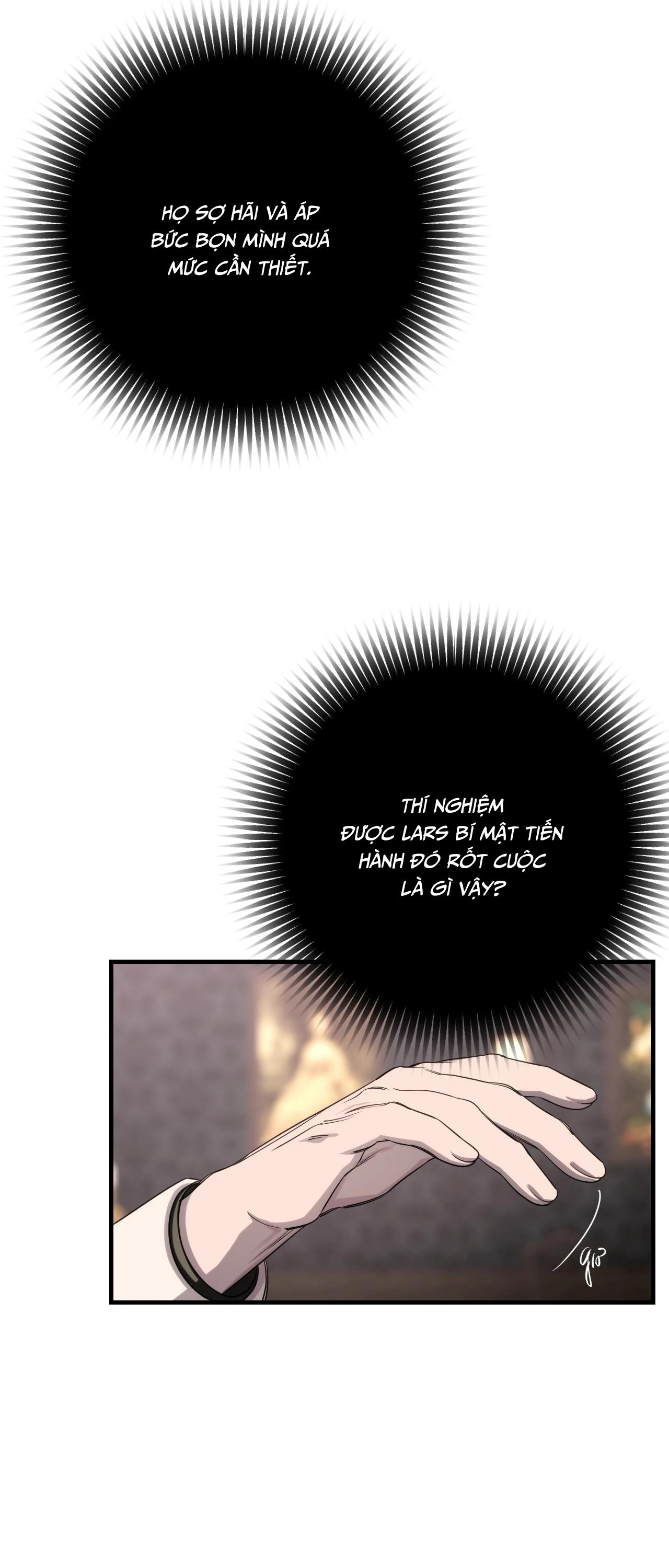 GỌI TÊN ANH Chapter 19 - Next Chapter 20