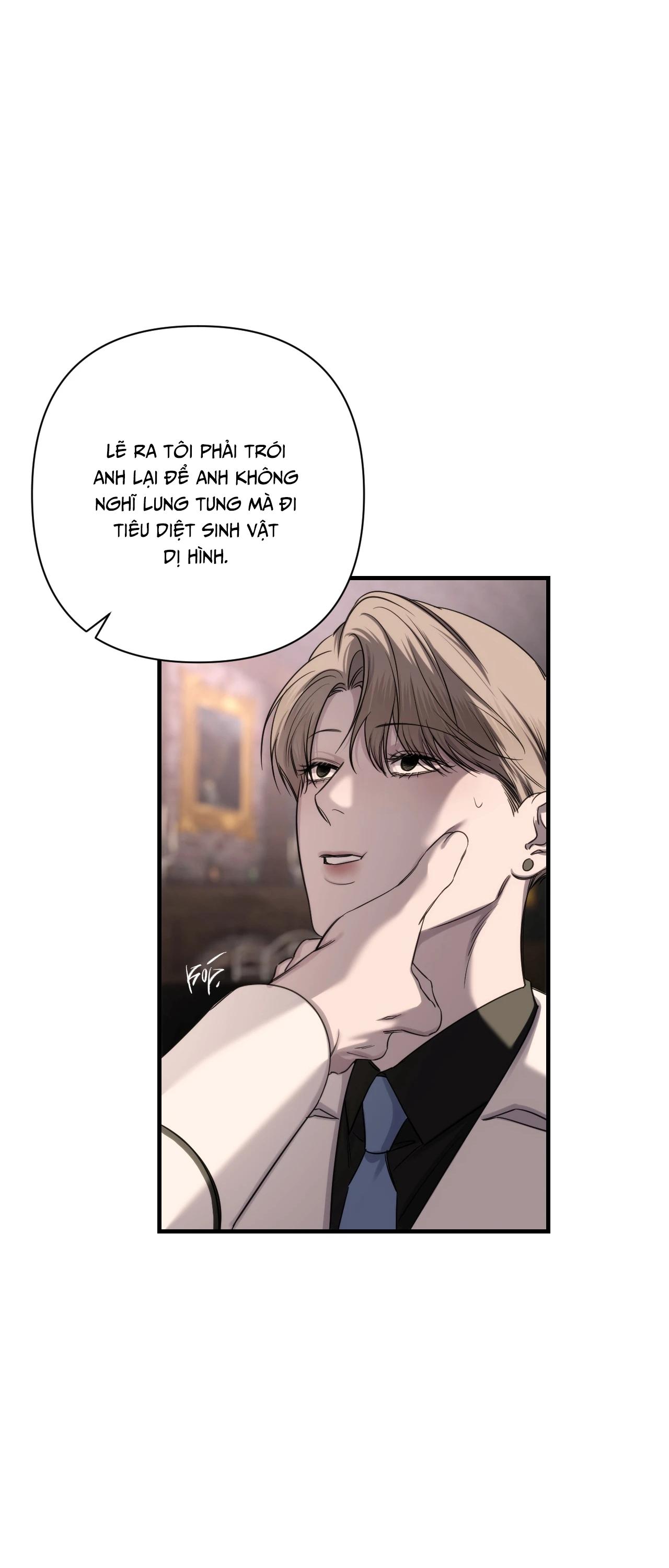 GỌI TÊN ANH Chapter 19 - Next Chapter 20