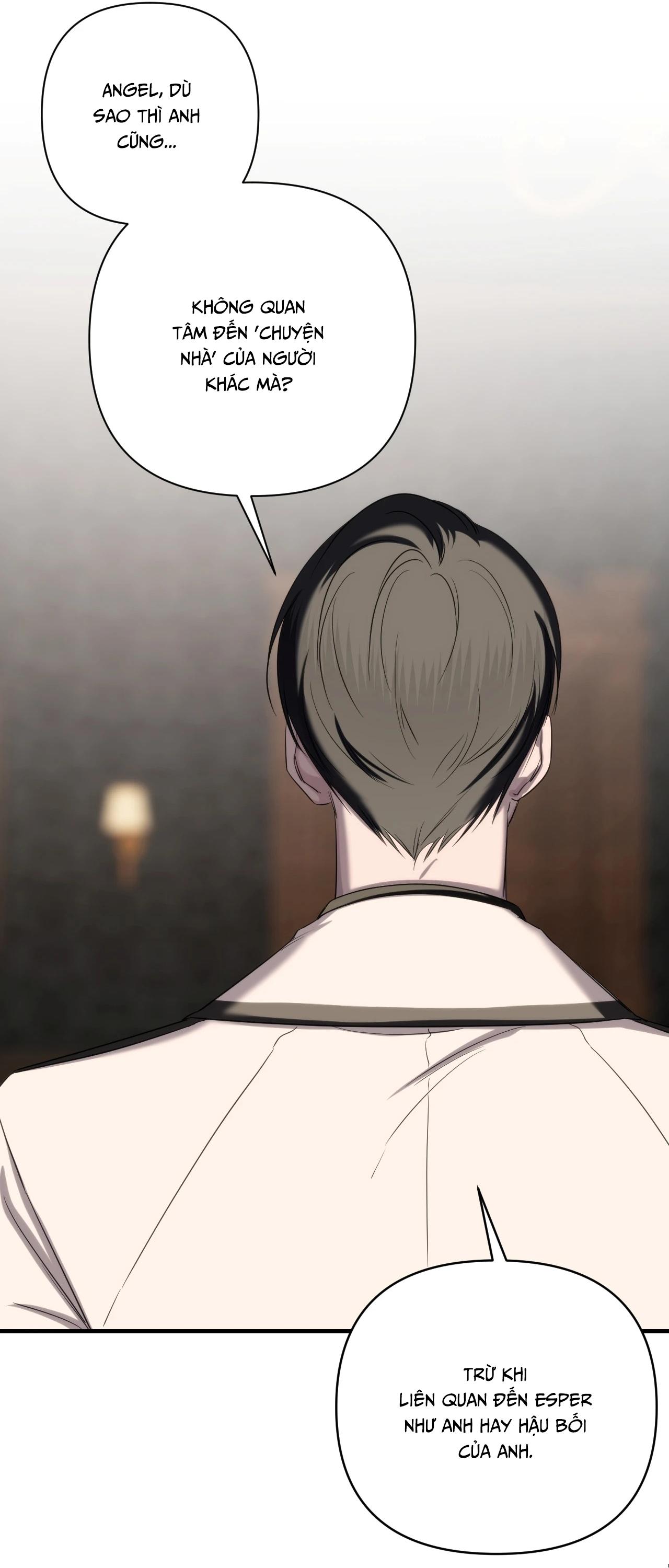 GỌI TÊN ANH Chapter 19 - Next Chapter 20