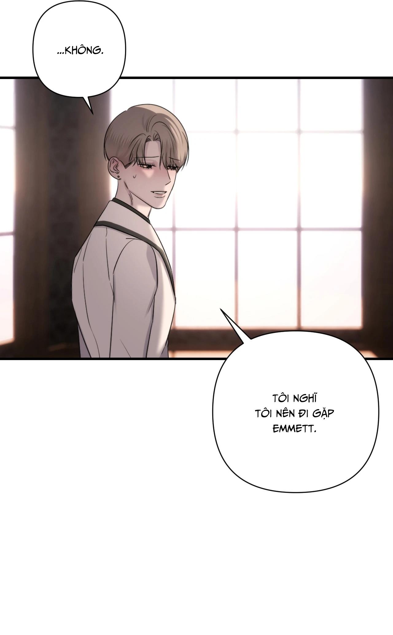 GỌI TÊN ANH Chapter 19 - Next Chapter 20