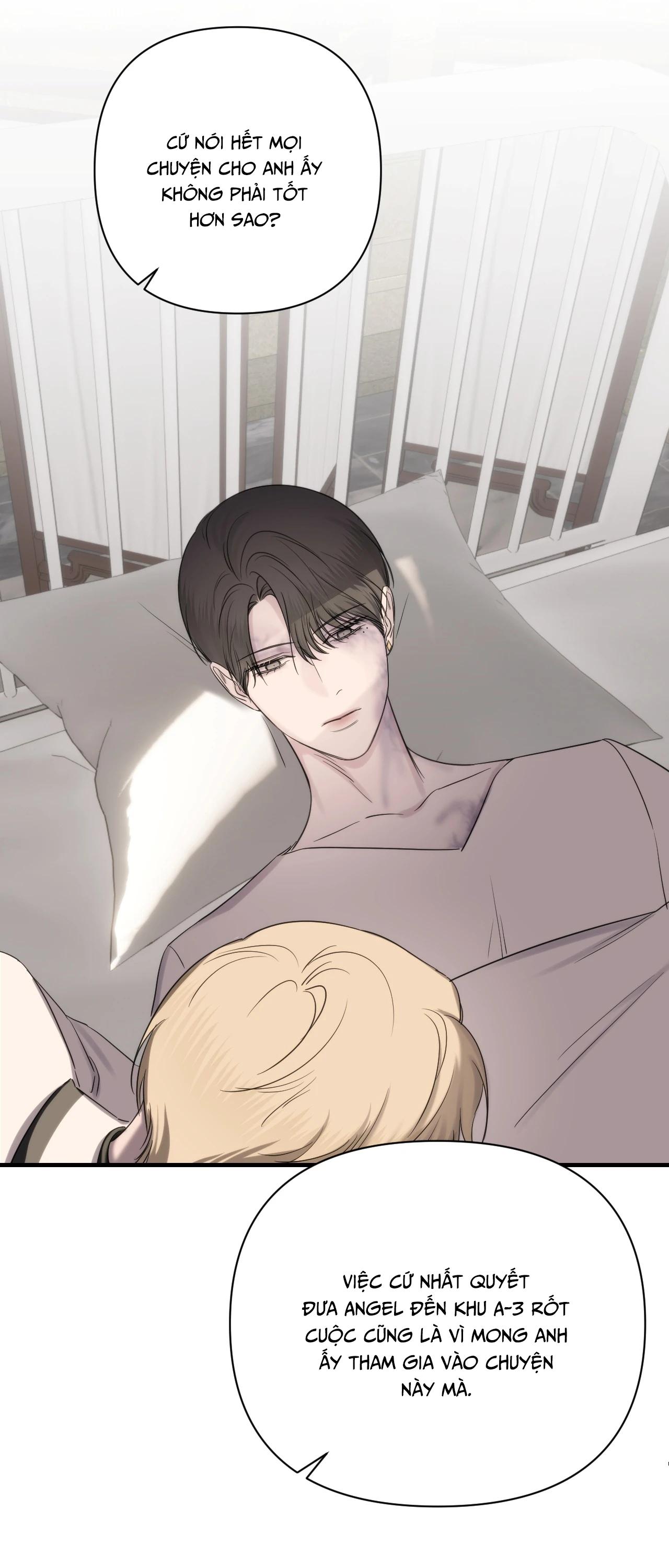 GỌI TÊN ANH Chapter 19 - Next Chapter 20
