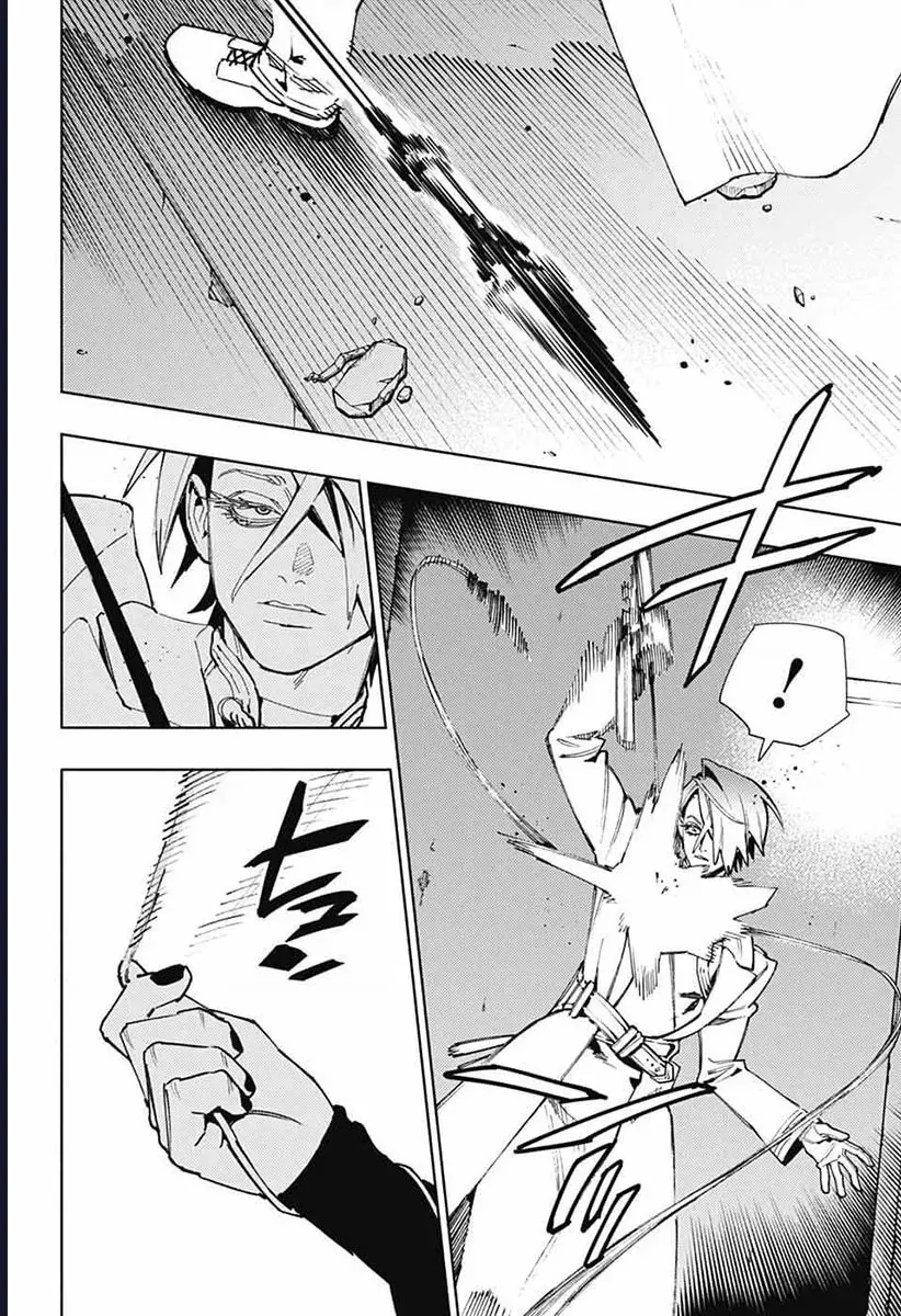 Gokurakugai Chapter 33 9