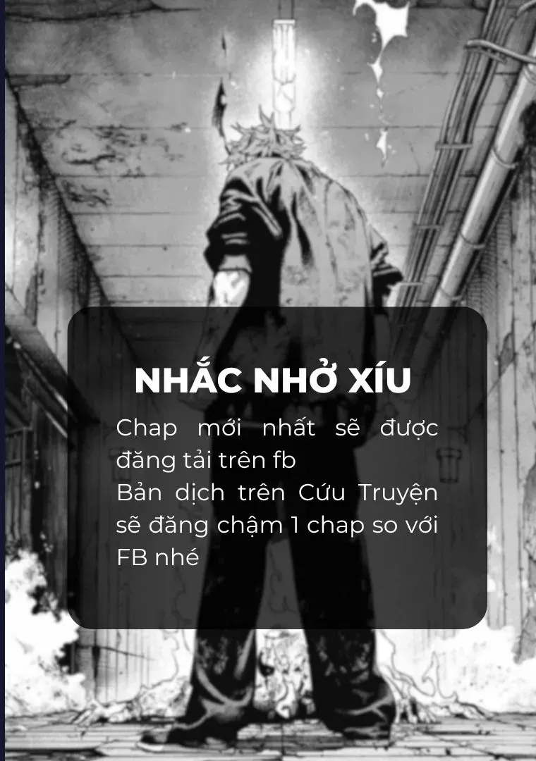 Gokurakugai Chapter 33 21