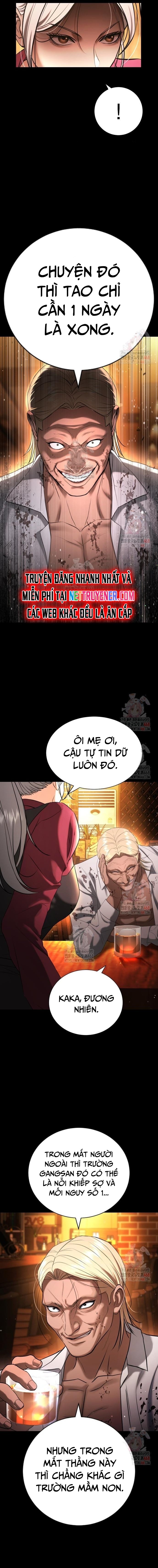 Goo Sera Chapter 28 - Trang 3