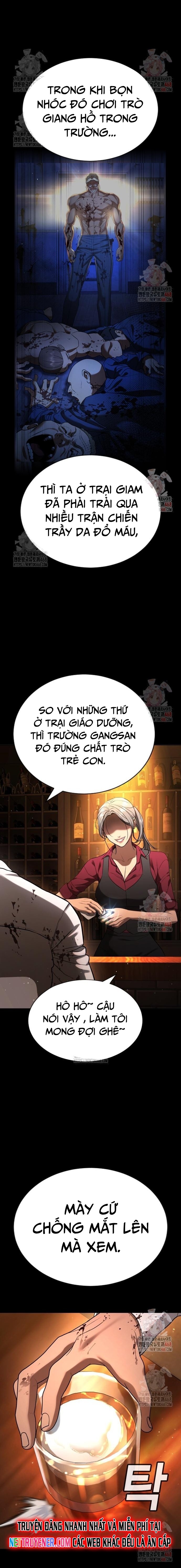 Goo Sera Chapter 28 - Trang 3