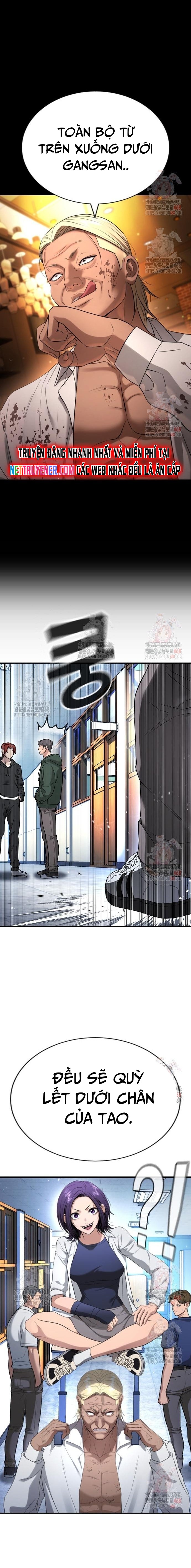 Goo Sera Chapter 28 - Trang 3