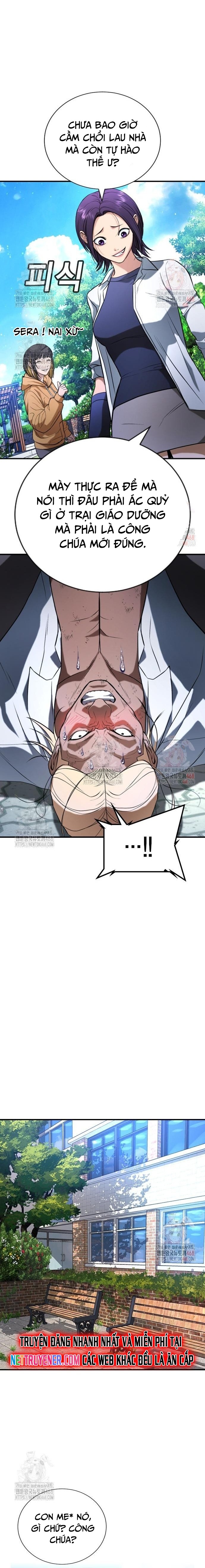 Goo Sera Chapter 28 - Trang 3