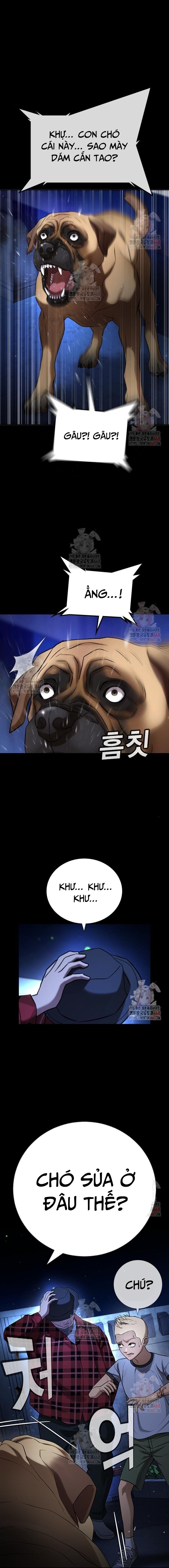 Goo Sera Chapter 28 - Trang 3