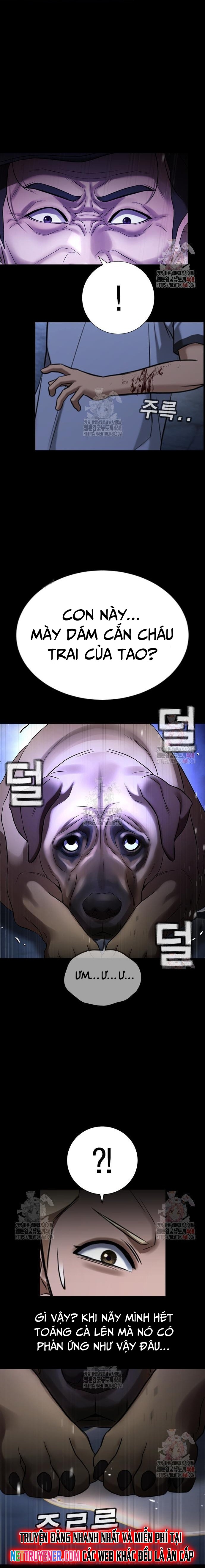 Goo Sera Chapter 28 - Trang 3