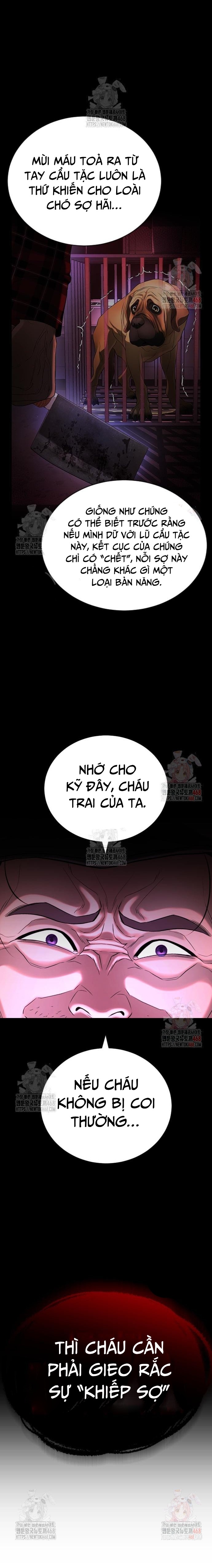 Goo Sera Chapter 28 - Trang 3