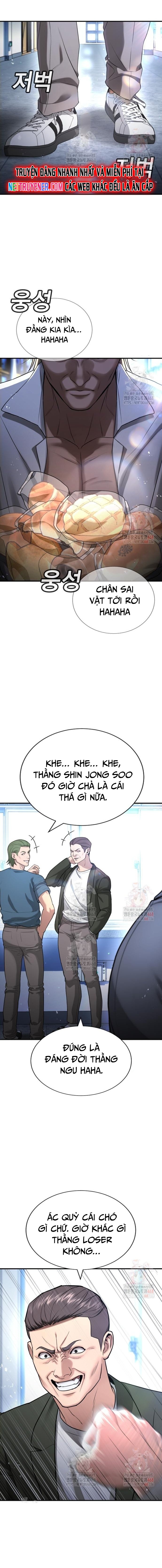Goo Sera Chapter 28 - Trang 3