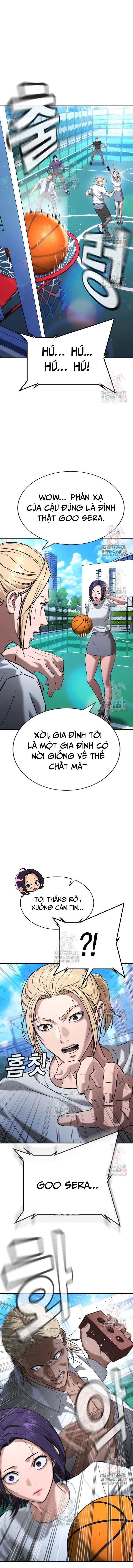 Goo Sera Chapter 28 - Trang 3