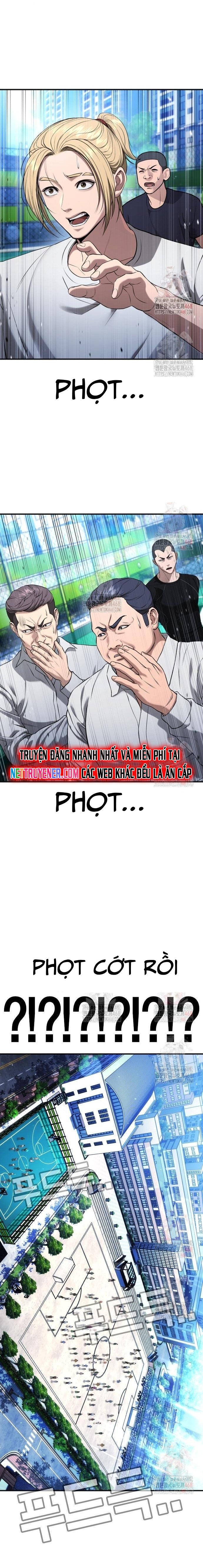 Goo Sera Chapter 28 - Trang 3