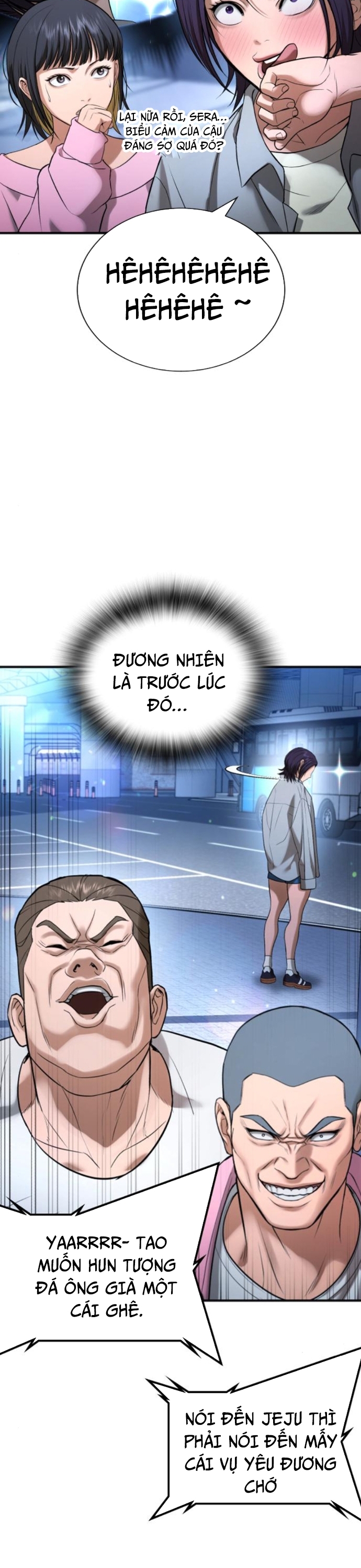 Goo Sera Chapter 31 - Trang 2