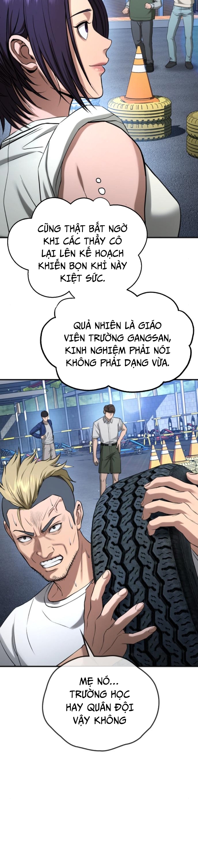 Goo Sera Chapter 31 - Trang 2