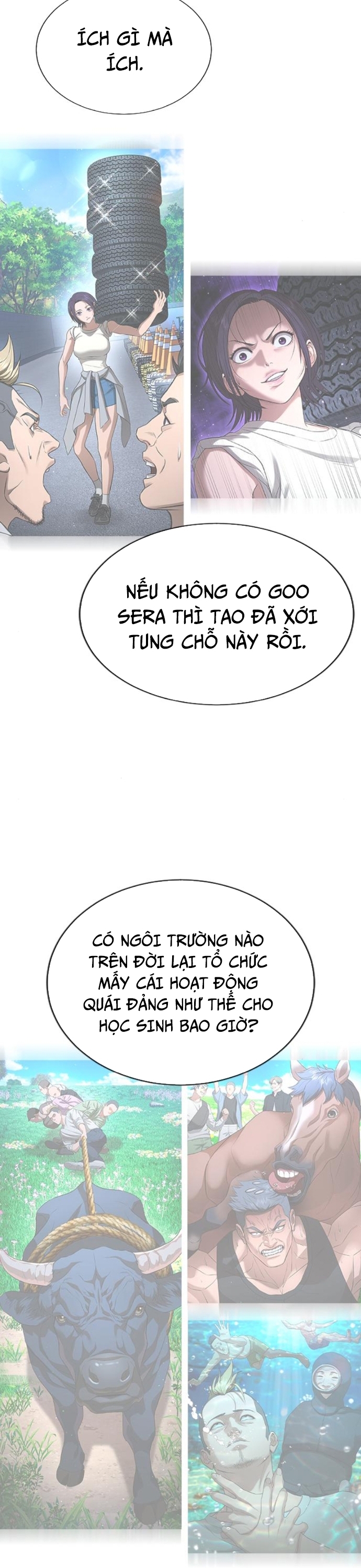 Goo Sera Chapter 31 - Trang 2