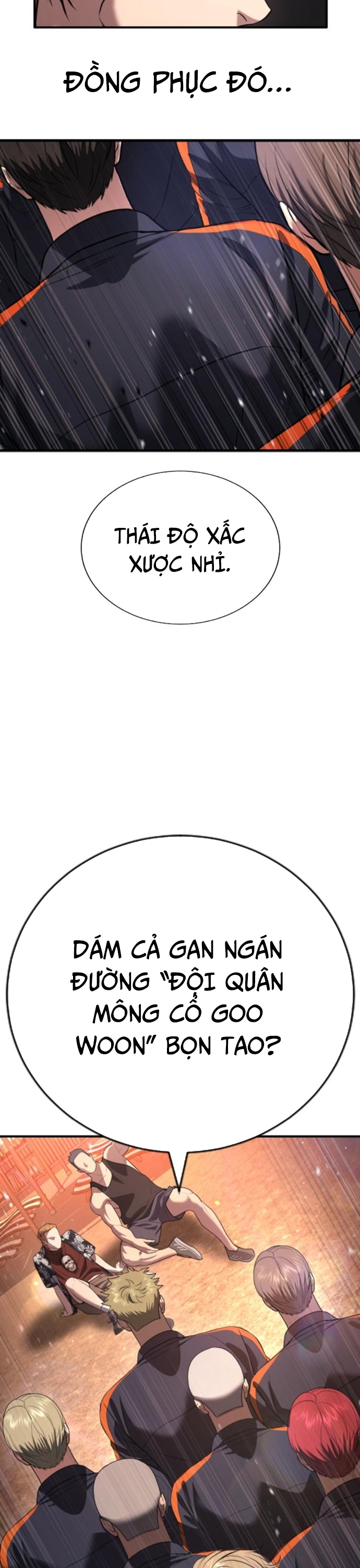 Goo Sera Chapter 31 - Trang 2