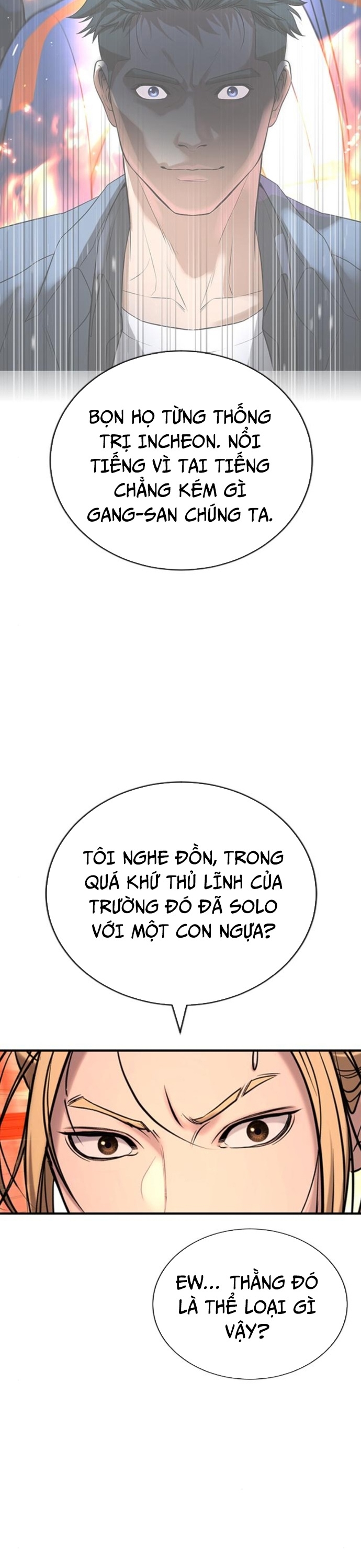 Goo Sera Chapter 31 - Trang 2