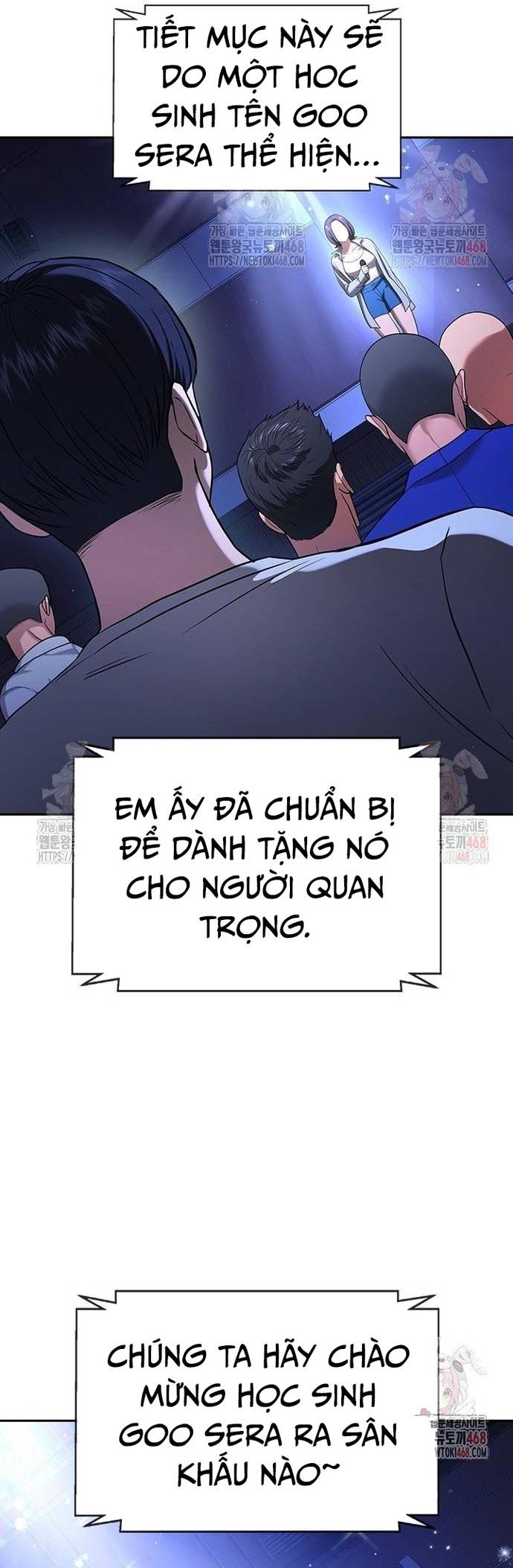 Goo Sera Chapter 32 - Trang 4