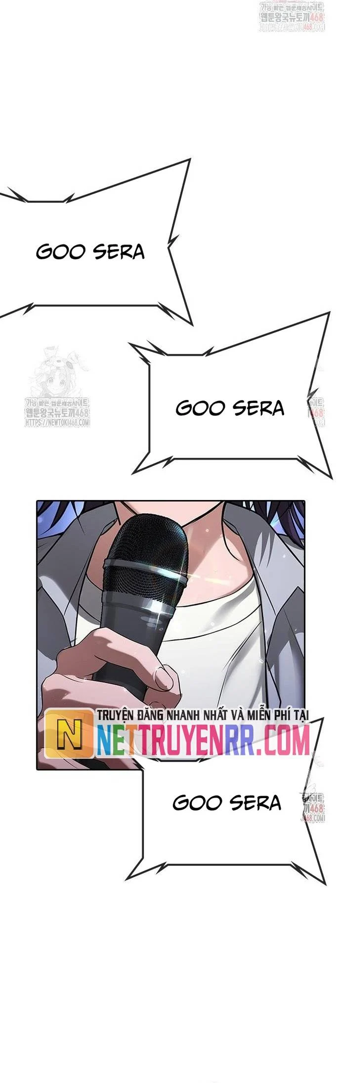 Goo Sera Chapter 32 - Trang 4